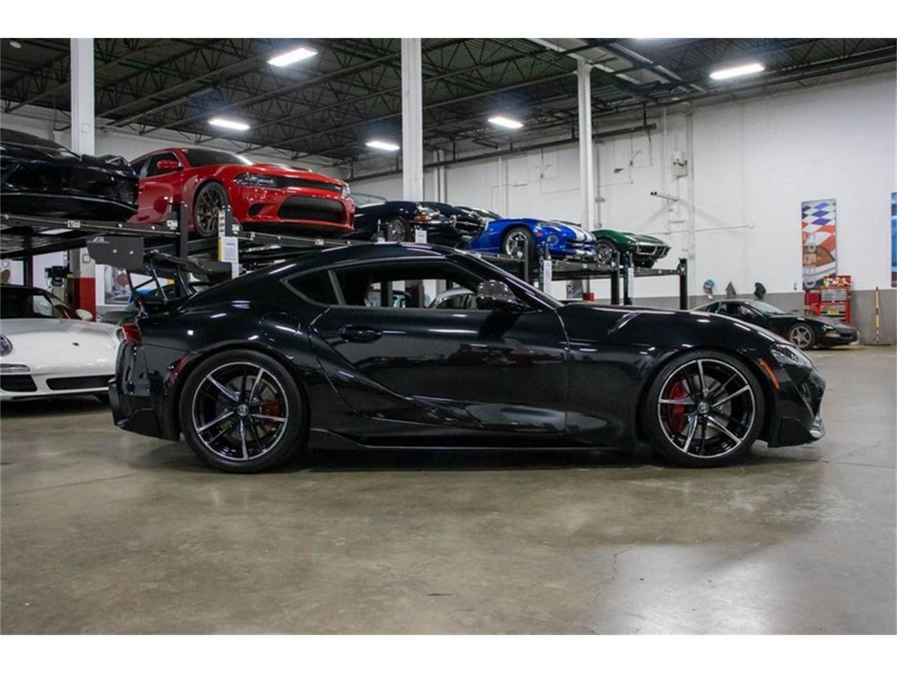 2020 Toyota GR Supra
